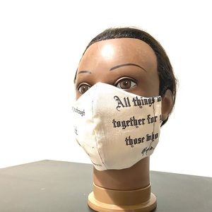 Antibacterial Mask
